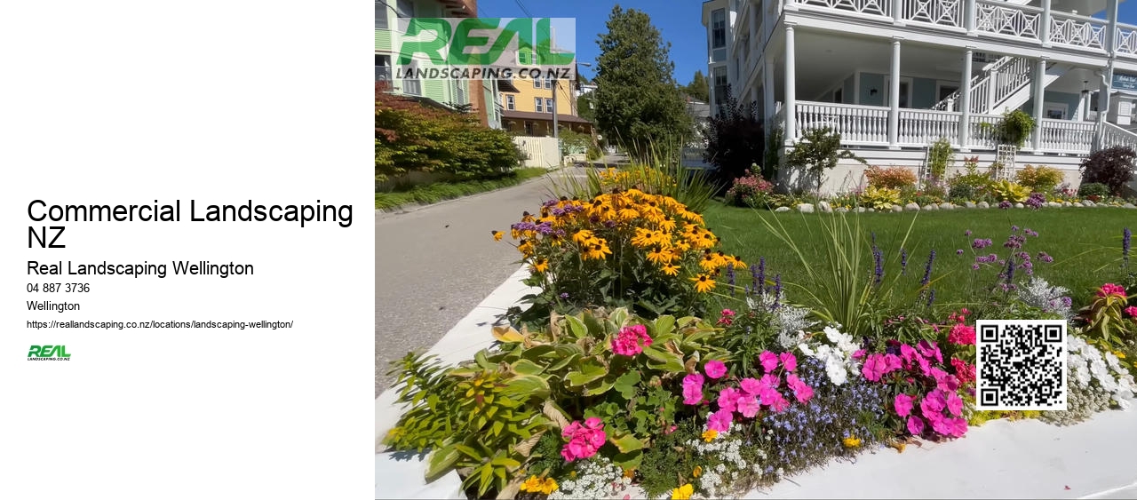 Commercial Landscaping NZ