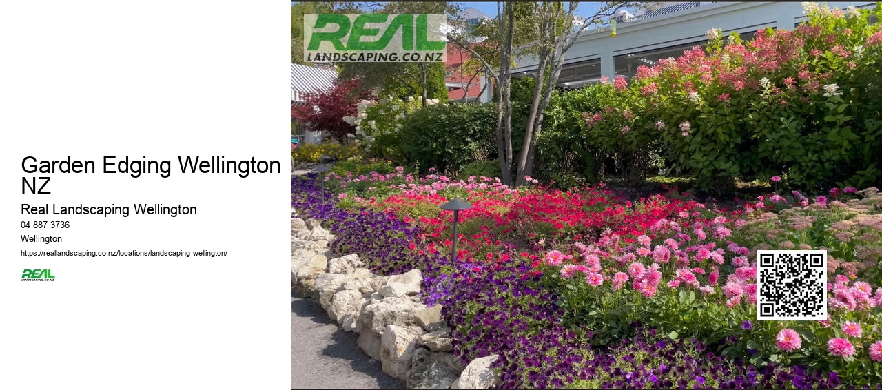 Landscaping In Wellington