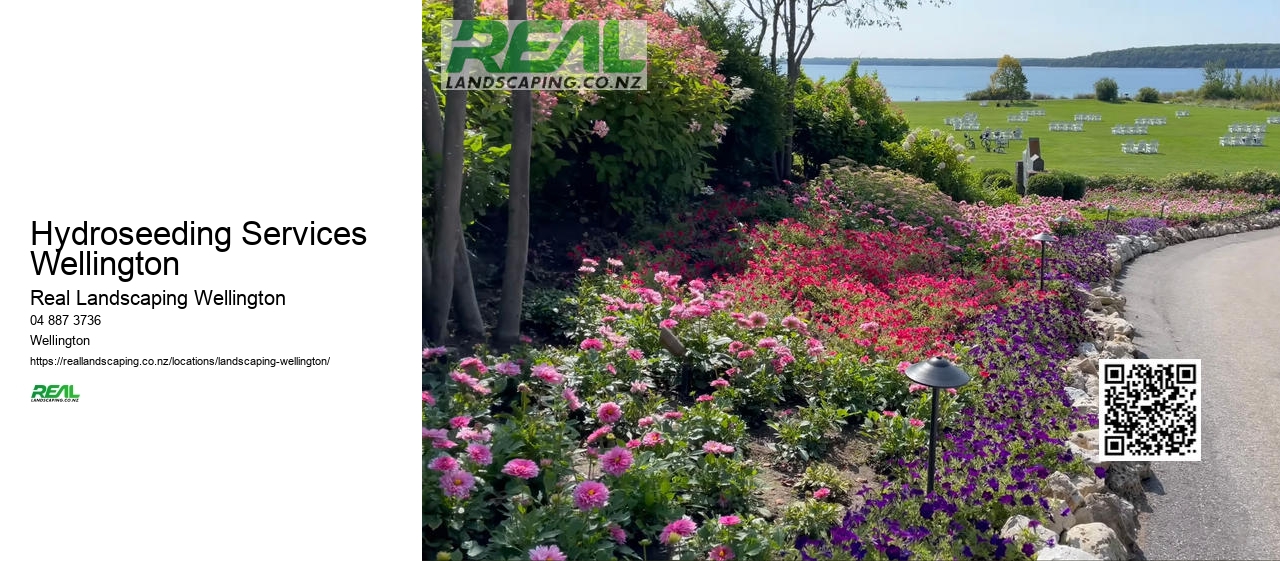 Landscaping Services Wellington