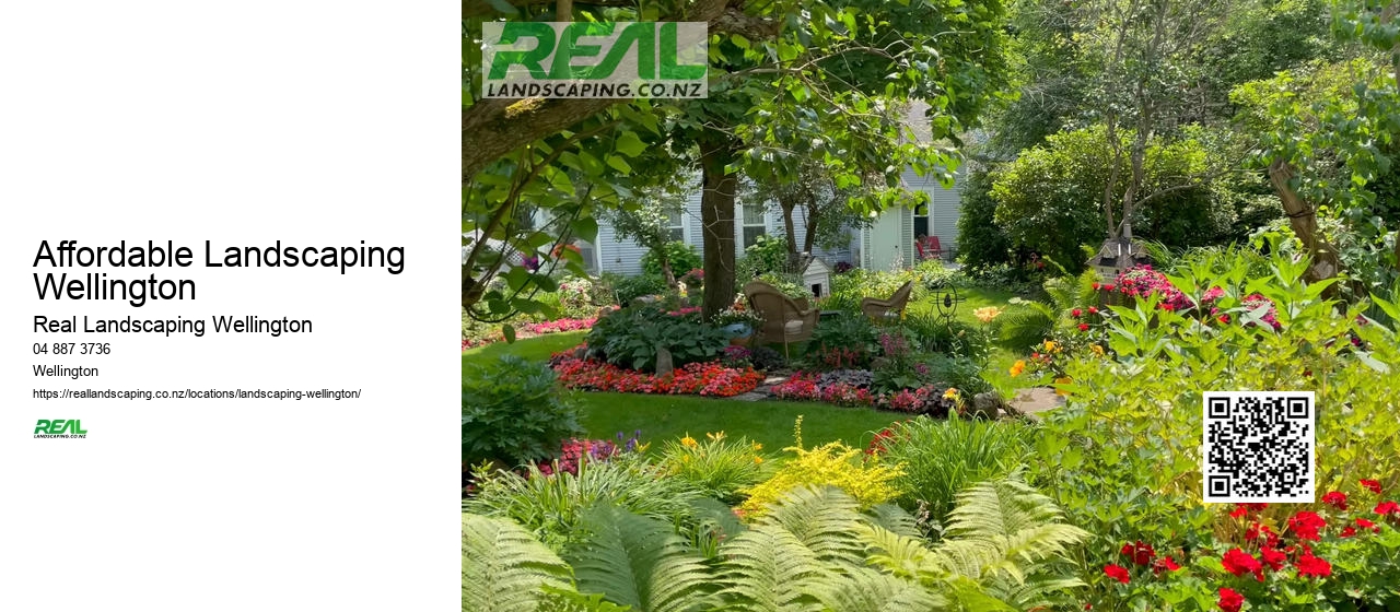 Professional Garden Services Wellington