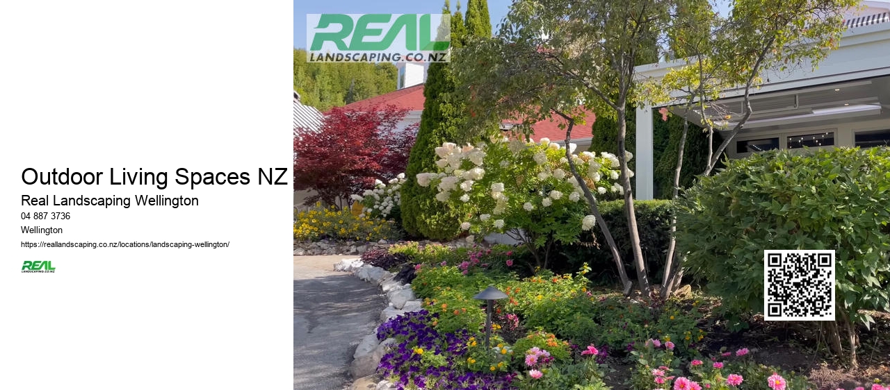 Wellington Garden Drought-tolerant Planting