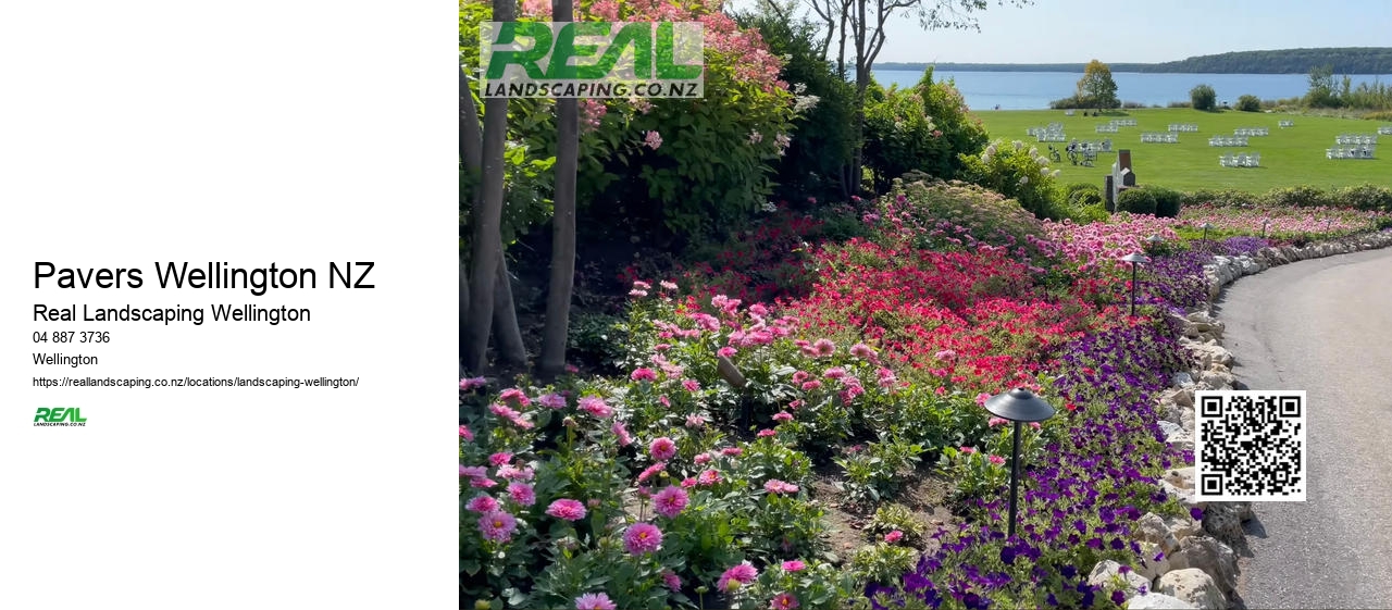 Landscape Designers NZ