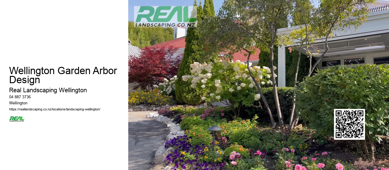 Landscaping Companies Wellington