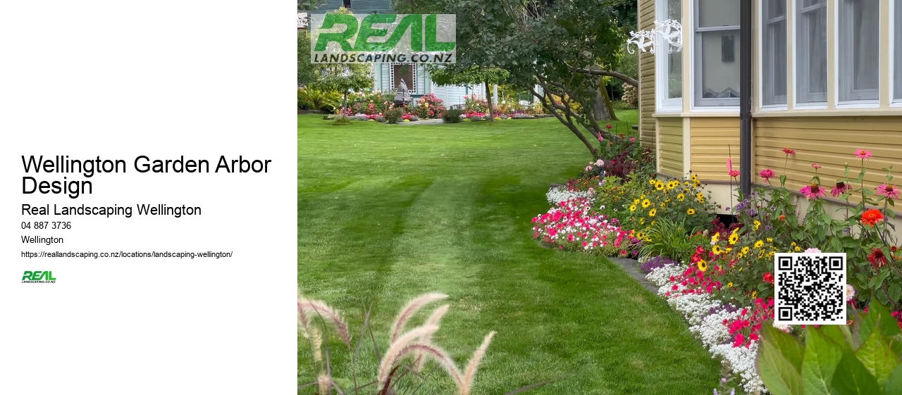 Landscaping Companies Wellington