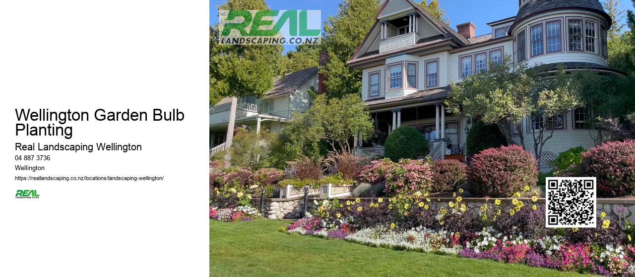 Wellington Residential Landscaping