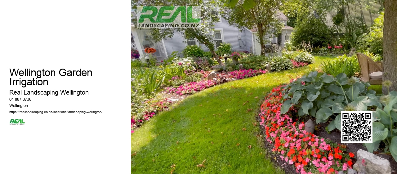 Landscape Maintenance Wellington NZ