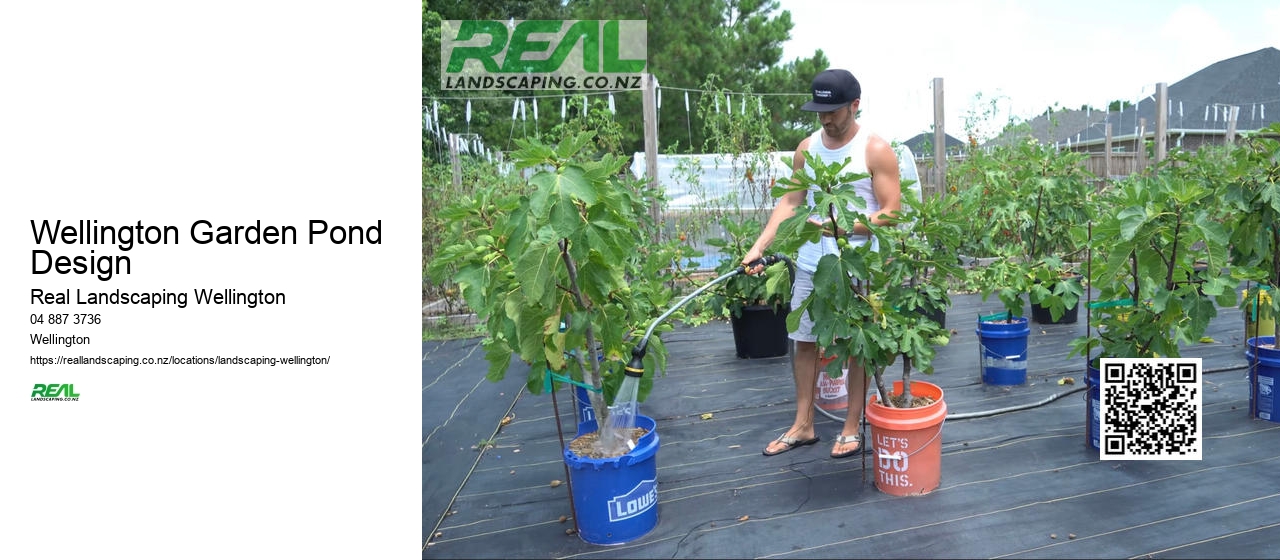 Wellington Garden Mulch Installation