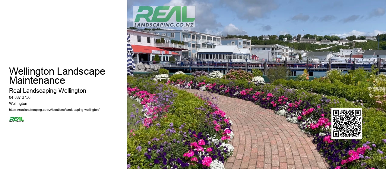 Commercial Landscaping NZ