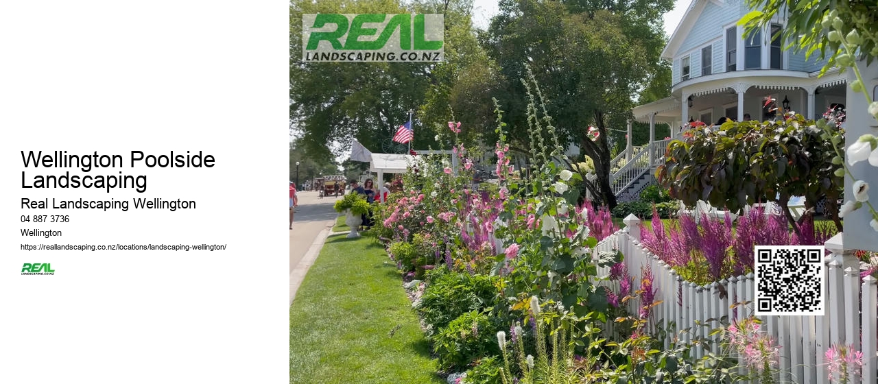 Wellington Garden Mulch Installation