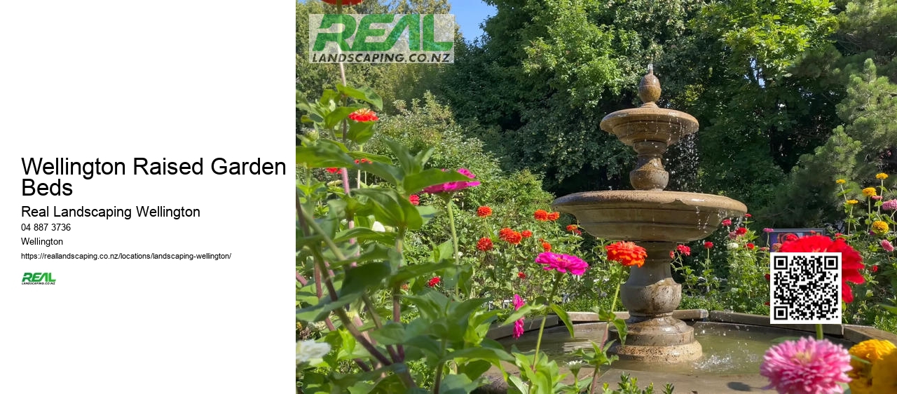 Professional Garden Services Wellington