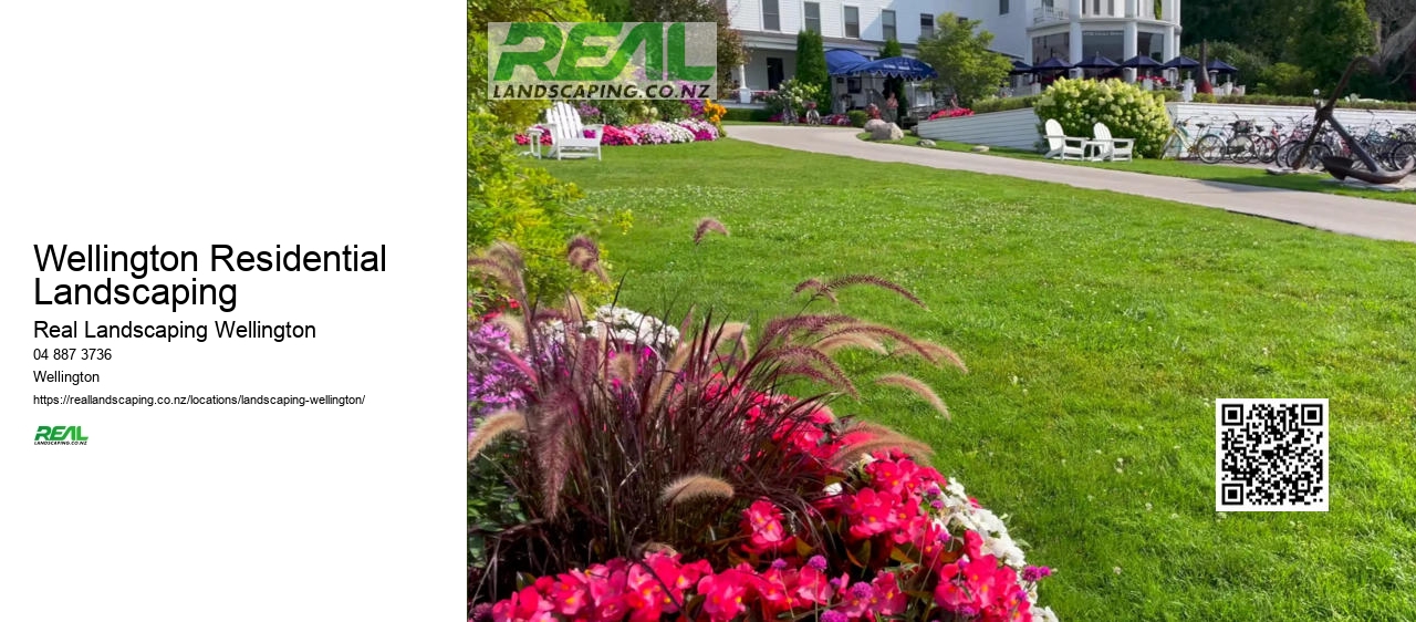 Wellington Residential Landscaping