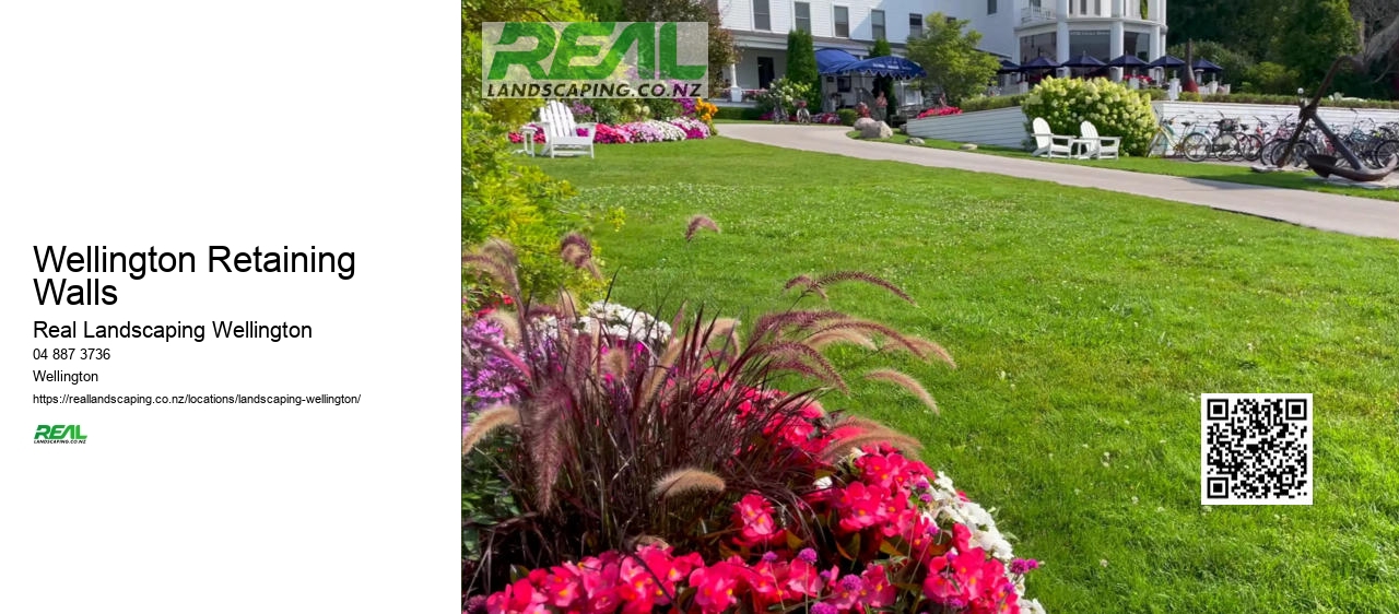 Landscaping Services Wellington